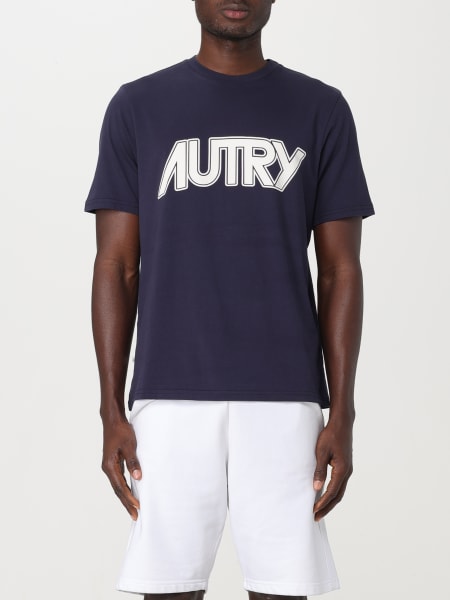 T-shirt man Autry