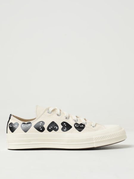 Schuhe Herren Comme Des GarÇons Play X Converse