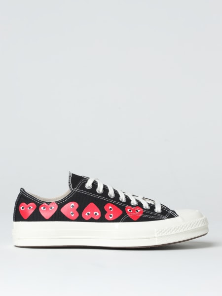 Schuhe Herren Comme Des GarÇons Play X Converse