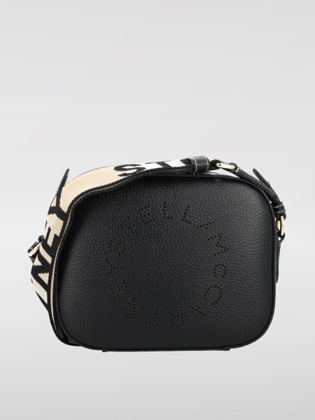 Stella McCartney bag in grained synthetic leather