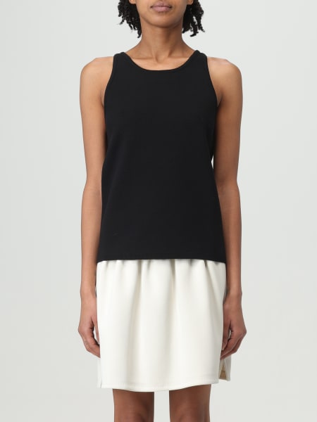 Max Mara donna: Top Max Mara in misto lana