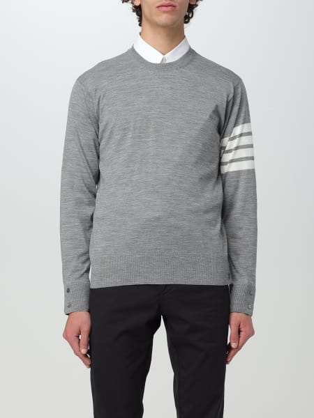 Thom Browne: Sweater man Thom Browne