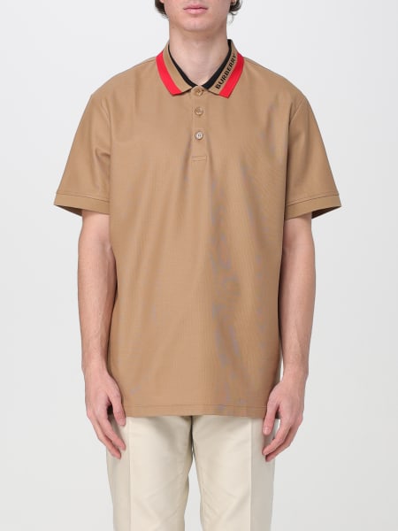 Burberry: T恤 男士 Burberry