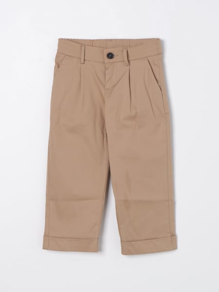 Pantalon fille Fendi Kids