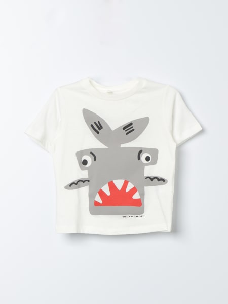 Stella McCartney Kids: T-shirt girls Stella McCartney Kids