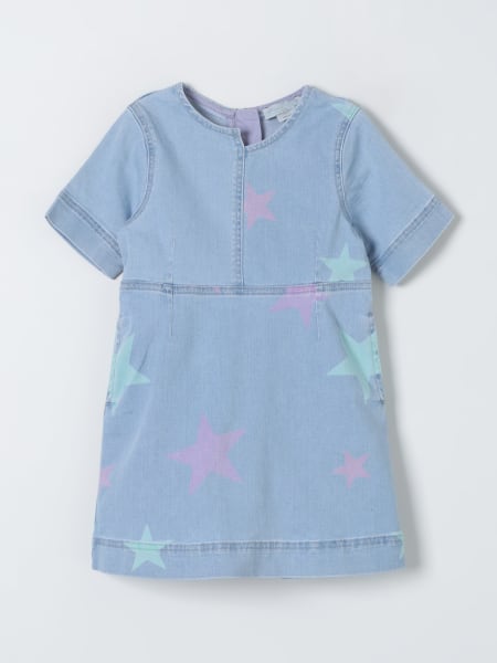 ステラ マッカートニー: ドレス 女の子 Stella McCartney Kids