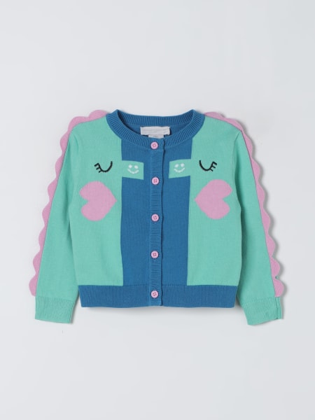 Stella McCartney Kids: Sweater girls Stella McCartney Kids