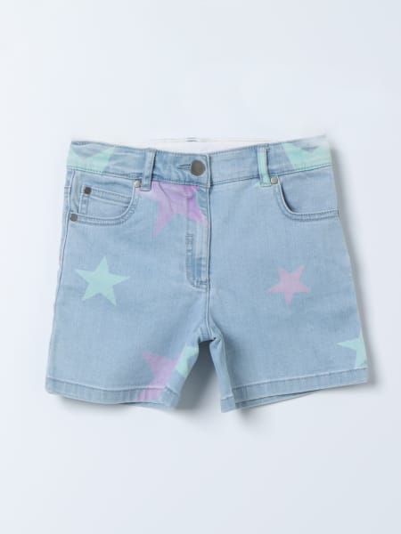 Trousers girl Stella McCartney Kids