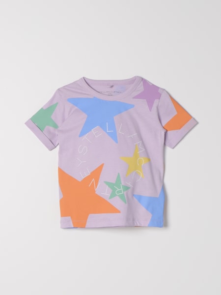 Футболка Детское Stella McCartney Kids
