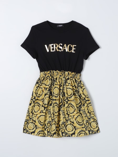 드레스 여아 Versace Young