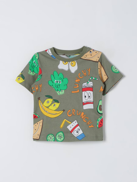 Tシャツ ボーイ Stella McCartney Kids