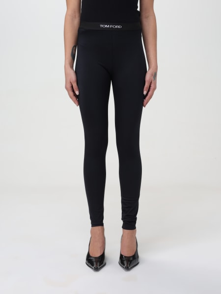 Leggings Tom Ford con logo