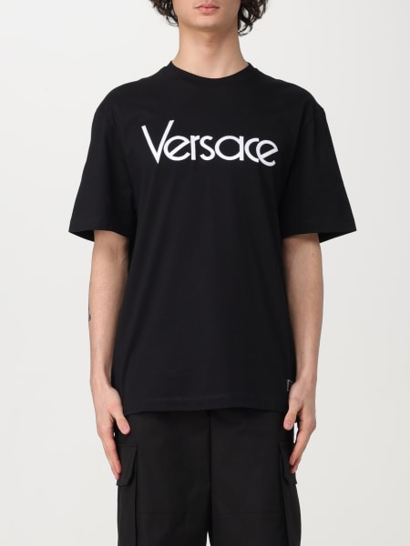 T-shirt man Versace