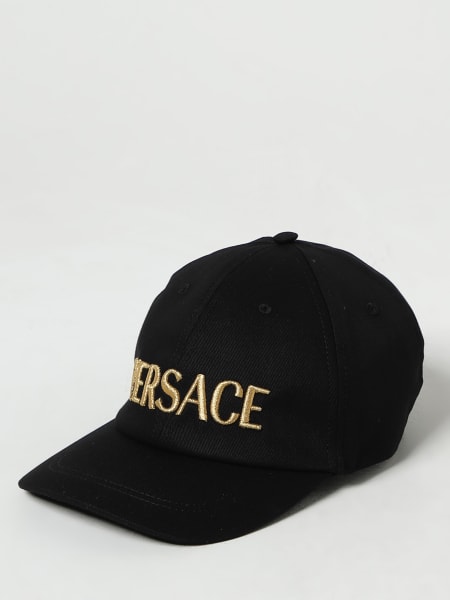 Hat man Versace