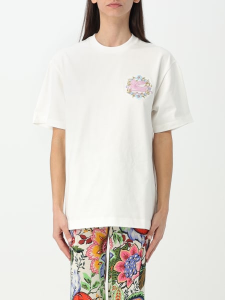 Women's Etro: T-shirt women Etro