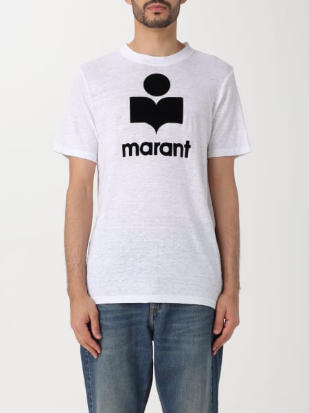 T-shirt men Isabel Marant