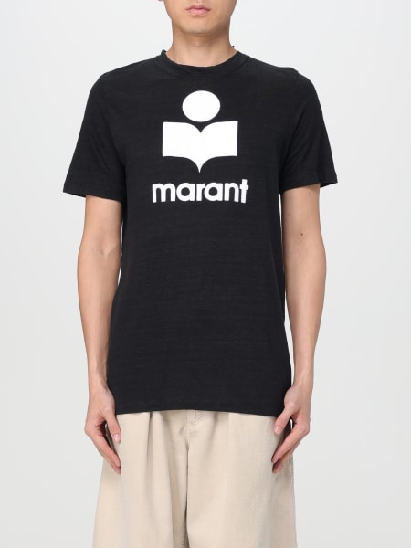 Camiseta hombre Isabel Marant