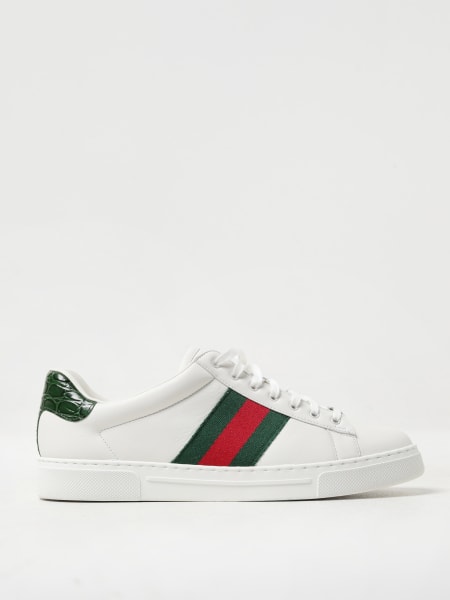 Baskets homme Gucci