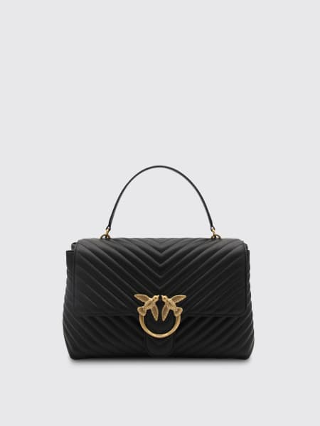 Pinko: Borsa Lady Puff Pinko in pelle matelassè