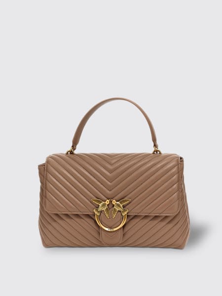 Pinko: Borsa Lady Puff Pinko in pelle matelassè