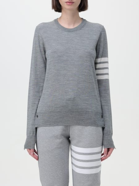 Pullover Thom Browne in lana merino