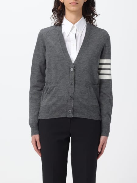 Cardigan woman Thom Browne