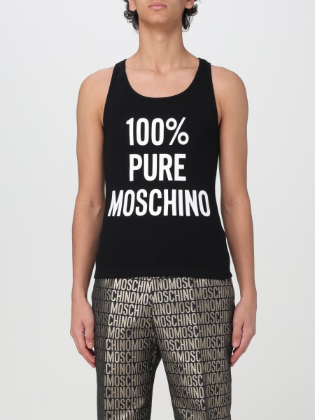 T-shirt man Moschino Couture