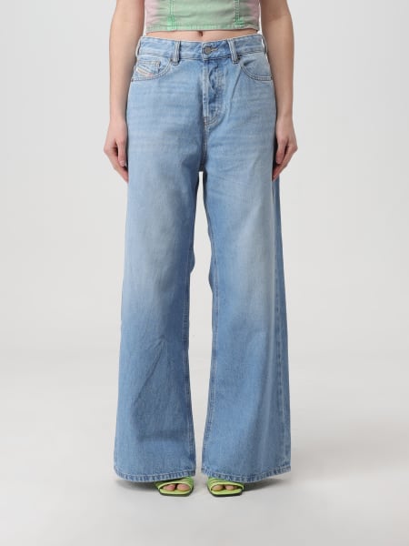 청바지 여성 Diesel