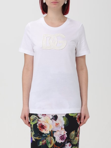 T-shirt woman Dolce & Gabbana