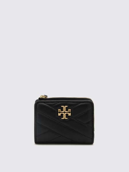 Portafoglio Kira Tory Burch in nappa matelassé