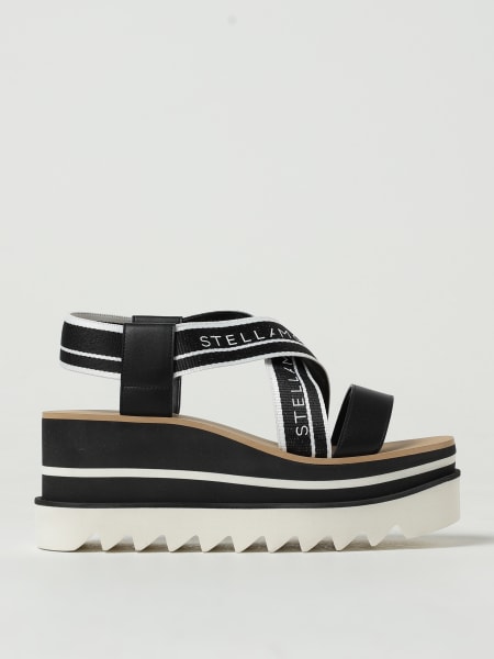 Wedge shoes woman Stella McCartney