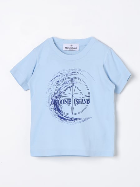 T-shirt kids Stone Island Junior