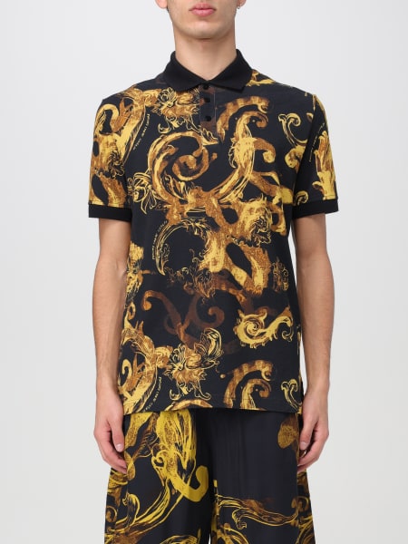 Versace Jeans Couture: Polo hombre Versace Jeans Couture