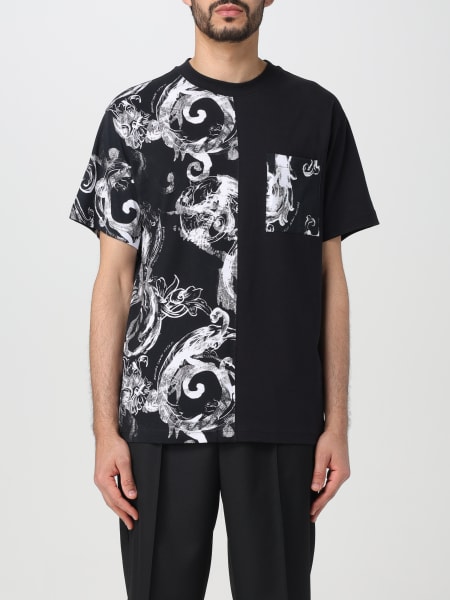 T-shirt man Versace Jeans Couture