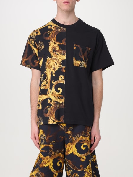 Versace Jeans Couture para hombre: Camiseta hombre Versace Jeans Couture