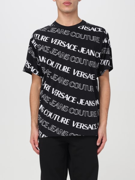 Versace Jeans Couture para hombre: Camiseta hombre Versace Jeans Couture