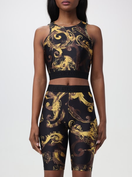 ヴェルサーチ・ジーンズ・クチュール(VERSACE JEANS COUTURE): トップス レディース Versace Jeans Couture