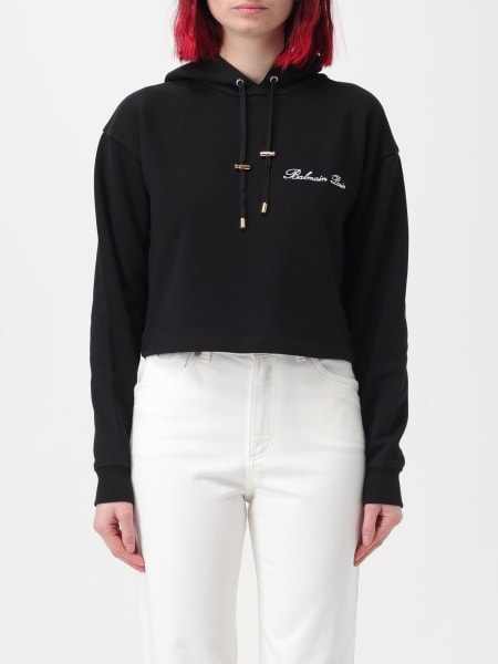 Sudadera mujer Balmain