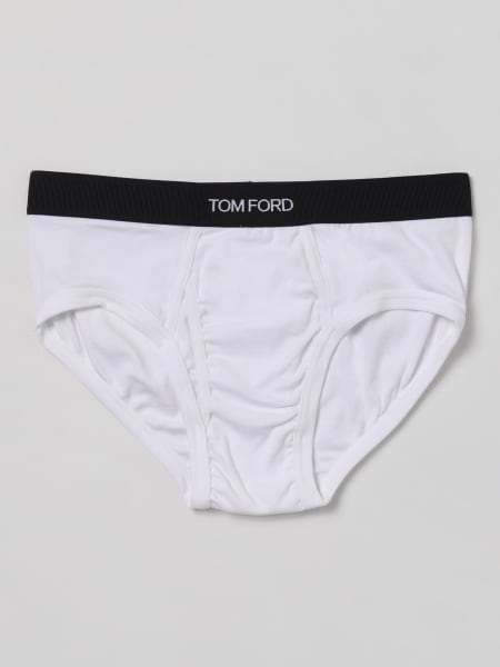 Tom Ford: Slip Tom Ford in cotone stretch