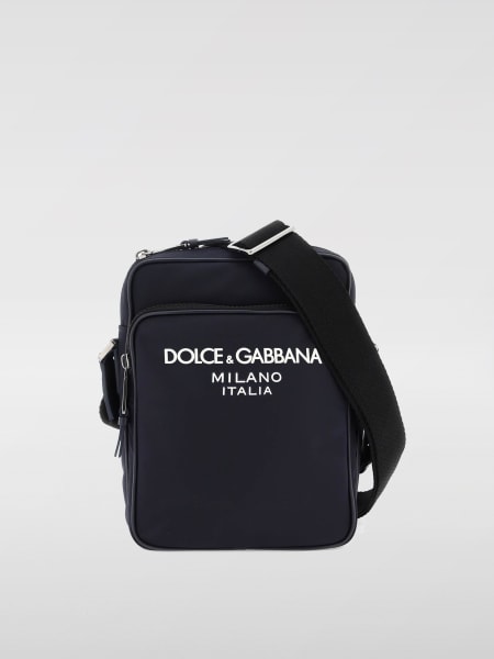 手袋 男士 Dolce & Gabbana