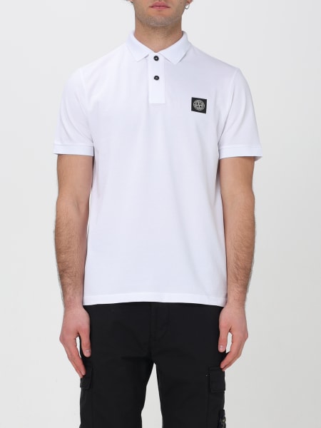 Polo homme Stone Island