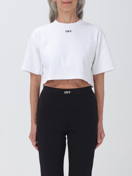 T-shirt woman Off-white