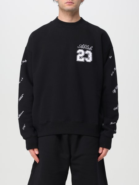 Sweatshirt men Off-white