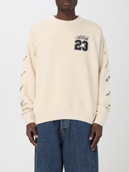 Sweatshirt men Off-white