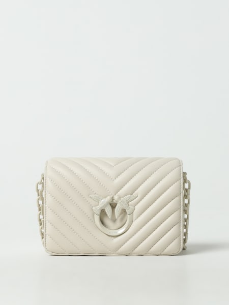 Pinko: Sac porté épaule femme Pinko
