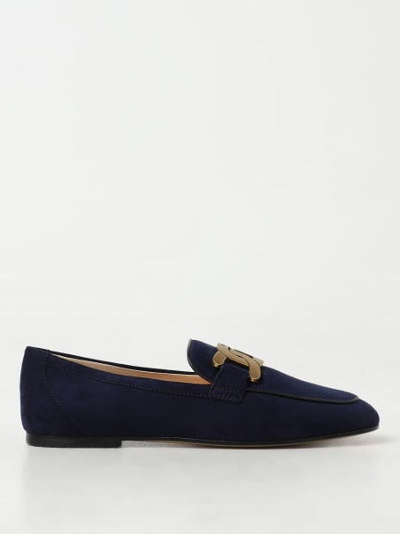 Loafers woman Tod's