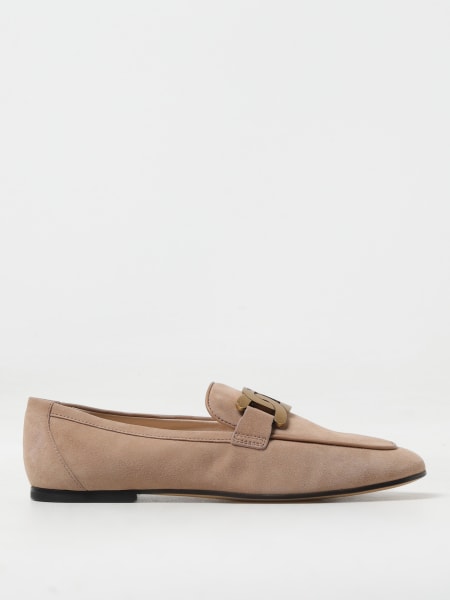 Loafers woman Tod's