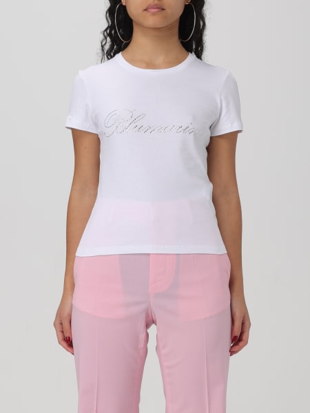 T-shirt woman Blumarine