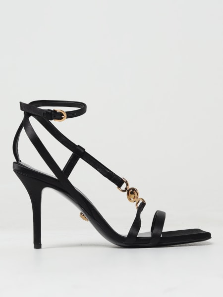 Chanclas Versace: Zapatos mujer Versace