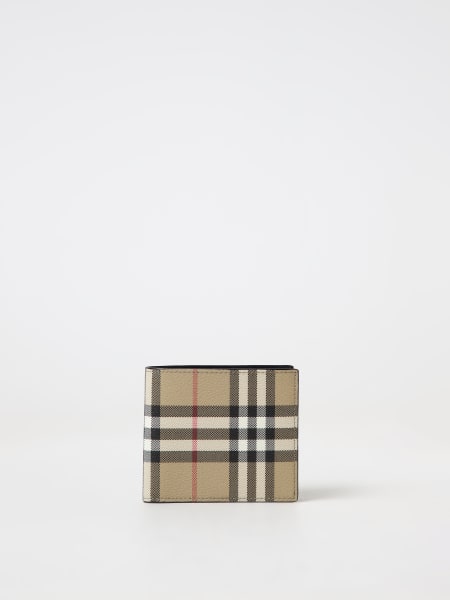 Burberry: Кошелек для нее Burberry